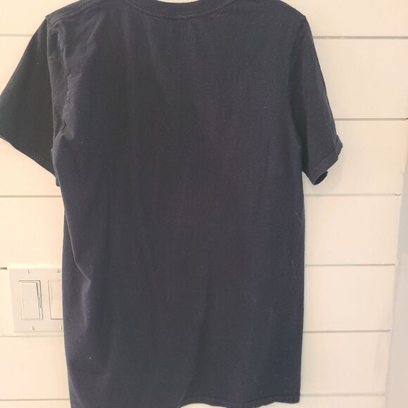 Marvel Black Panther Tee - Black and Purple - Picture 3 of 4